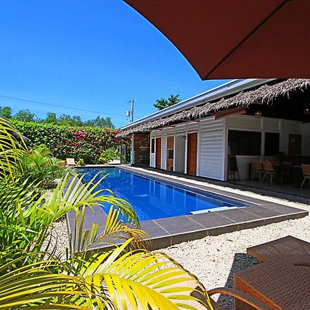 Alona M Panglao Hotel Bagian luar foto