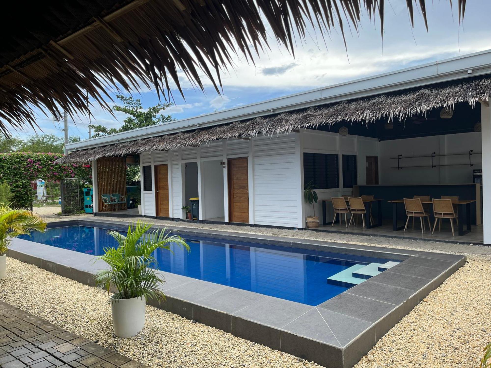 Alona M Panglao Hotel Bagian luar foto