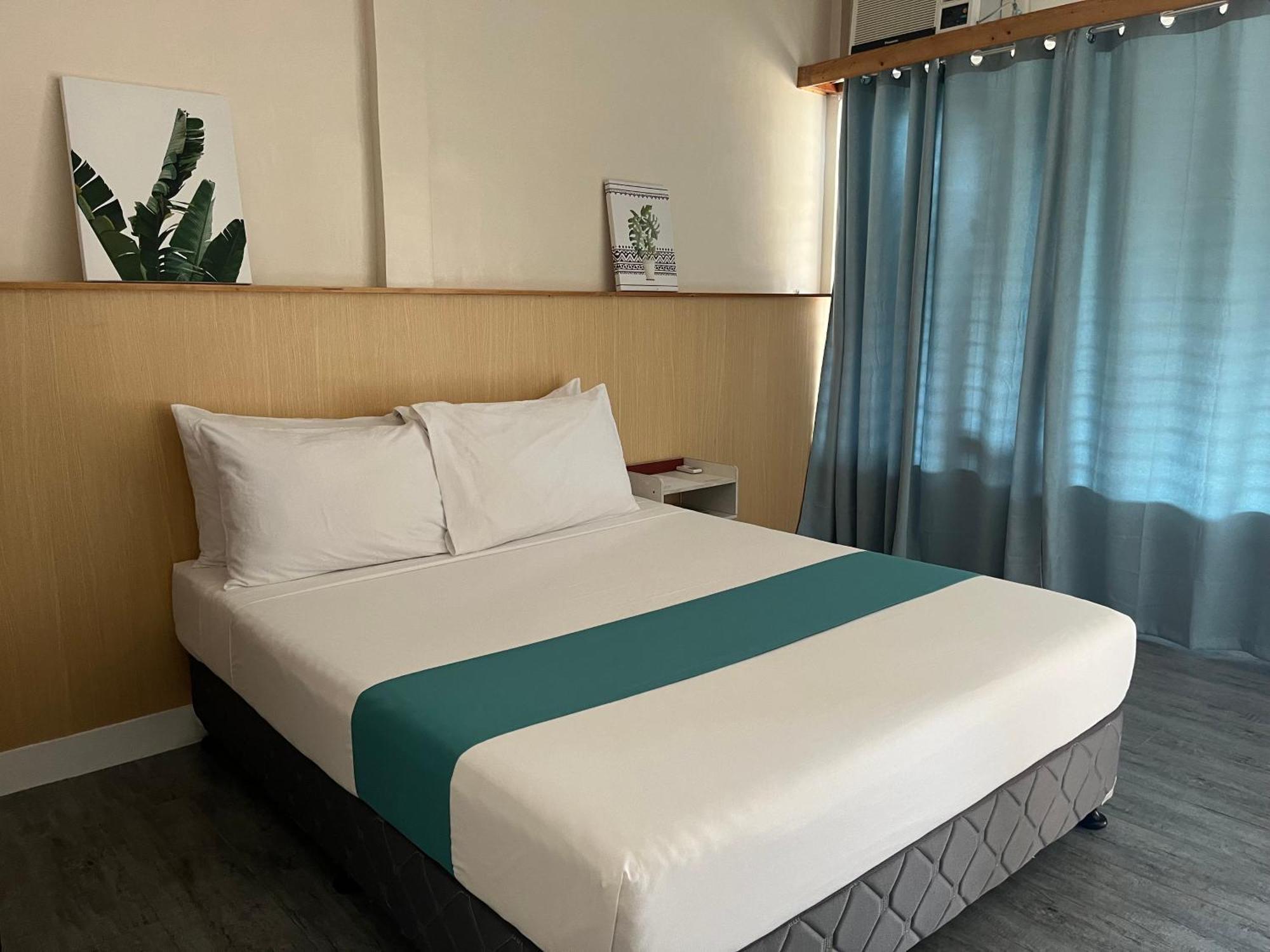 Alona M Panglao Hotel Bagian luar foto