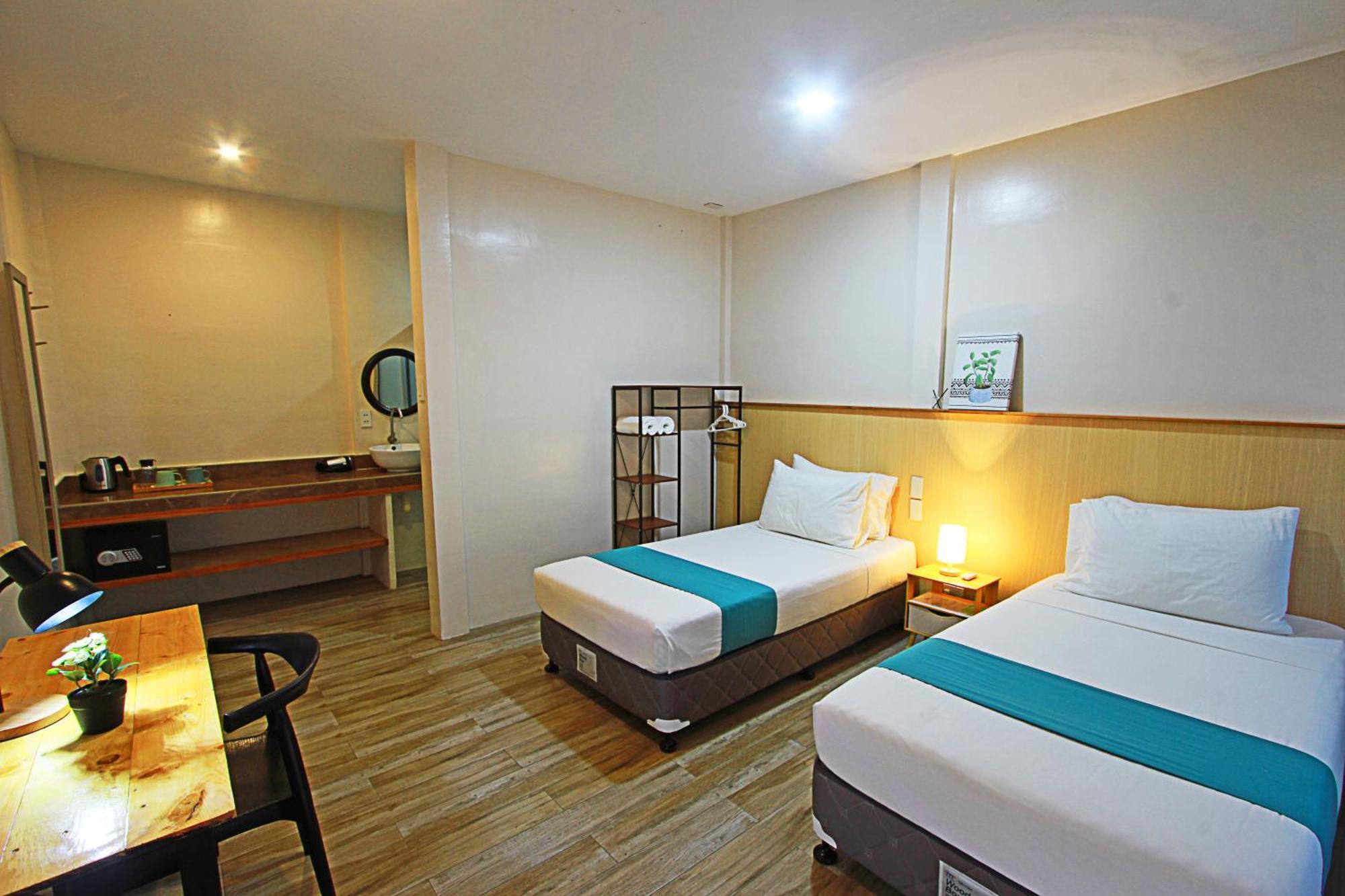 Alona M Panglao Hotel Bagian luar foto