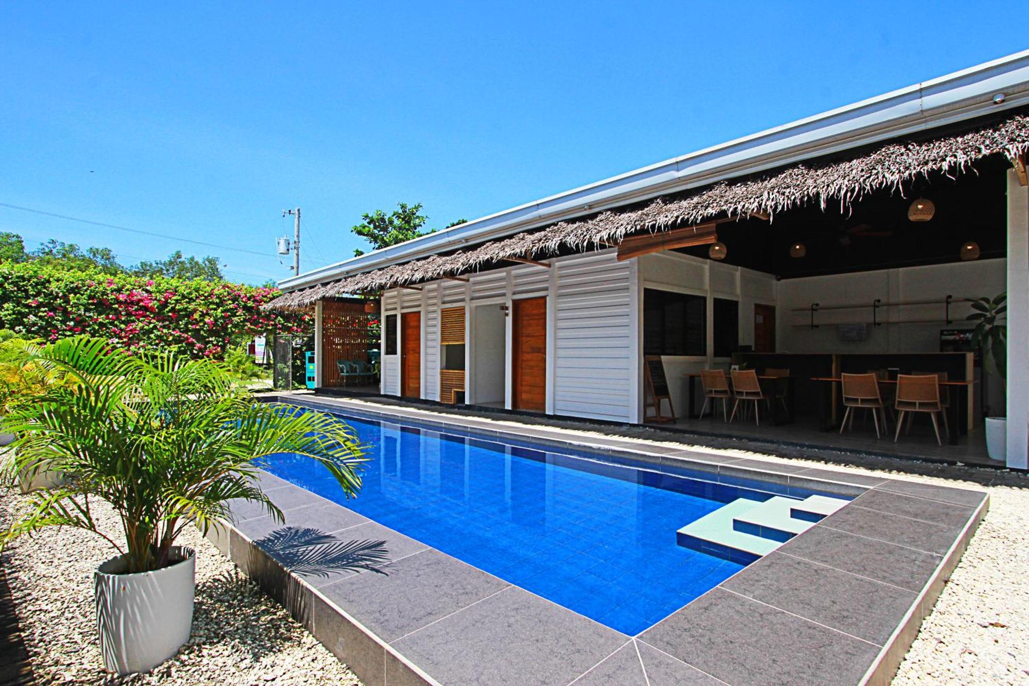 Alona M Panglao Hotel Bagian luar foto