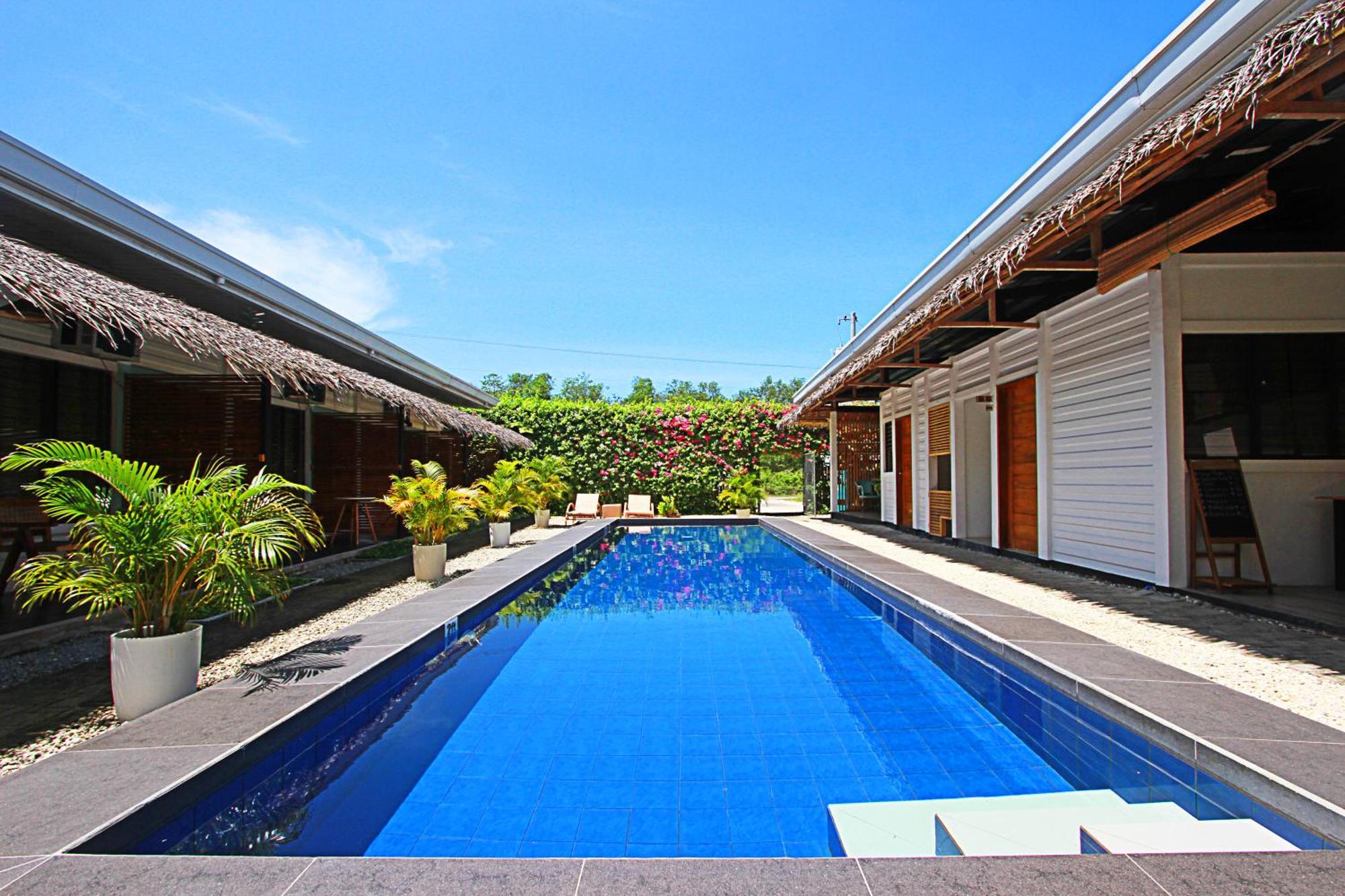 Alona M Panglao Hotel Bagian luar foto