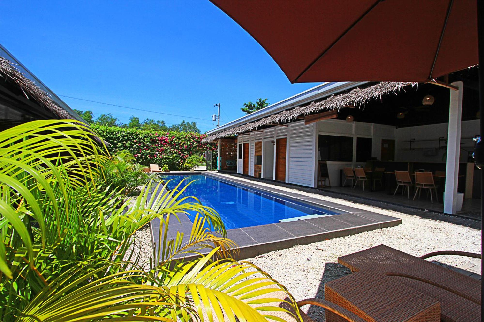 Alona M Panglao Hotel Bagian luar foto