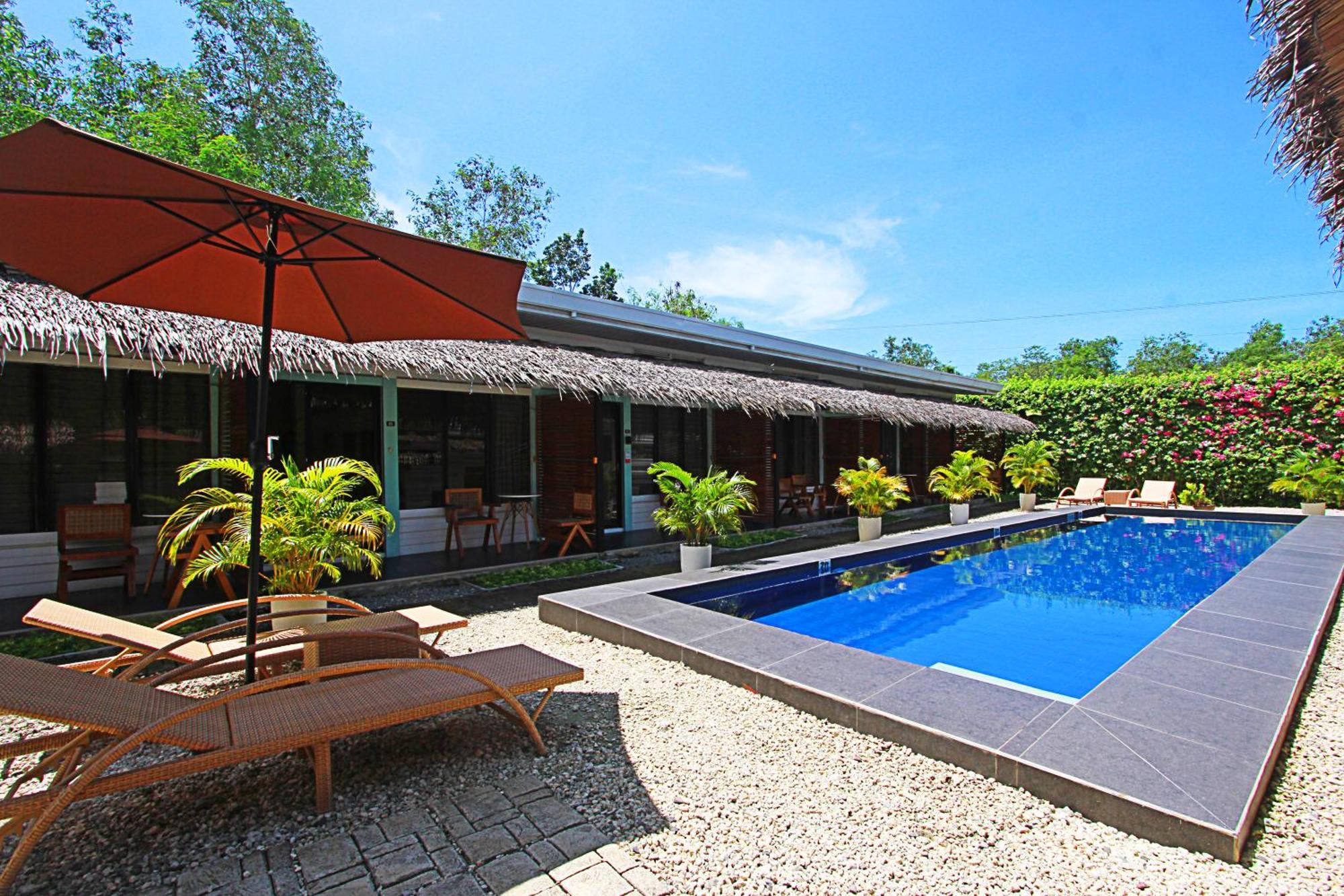 Alona M Panglao Hotel Bagian luar foto