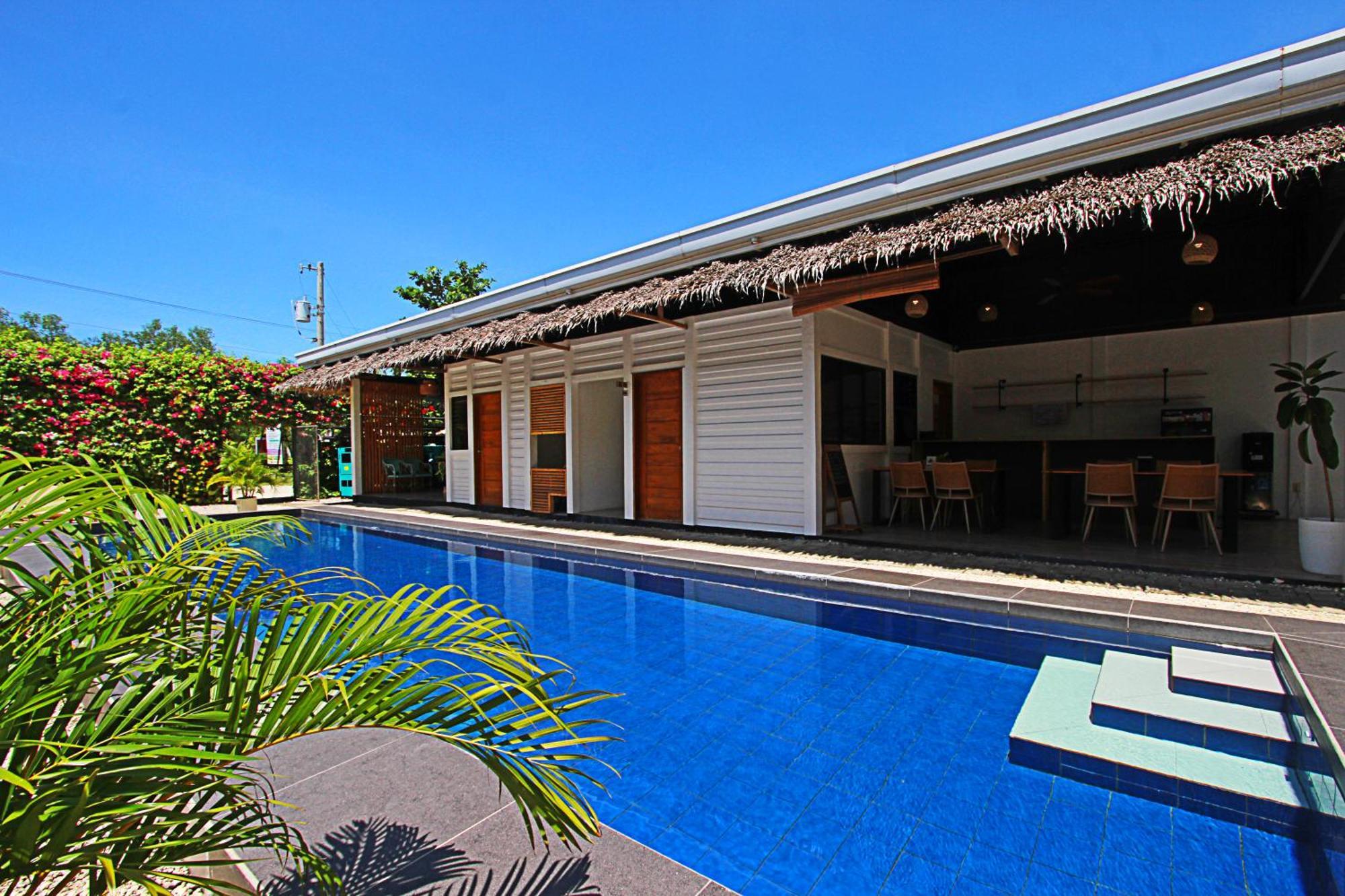 Alona M Panglao Hotel Bagian luar foto